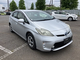 TOYOTA PRIUS 2013