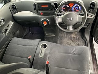 NISSAN CUBE 2013
