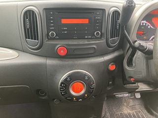 NISSAN CUBE 2013