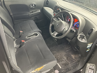 NISSAN CUBE 2013