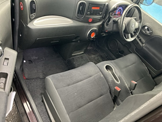 NISSAN CUBE 2013