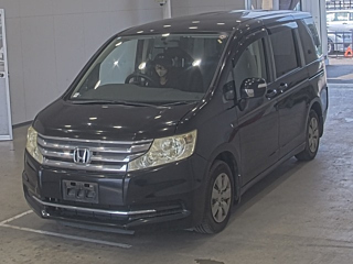 HONDA STEP WAGON 2012