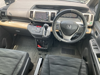HONDA STEP WAGON 2012