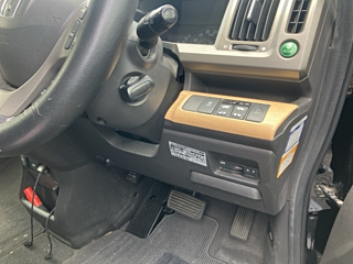 HONDA STEP WAGON 2012