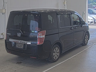 HONDA STEP WAGON 2012