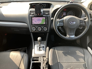 SUBARU IMPREZA 2012