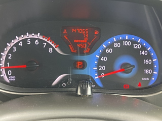 NISSAN CUBE 2010