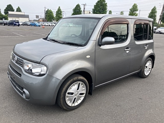 NISSAN CUBE 2010