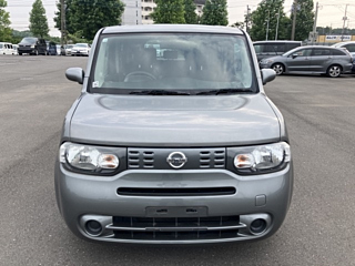NISSAN CUBE 2010