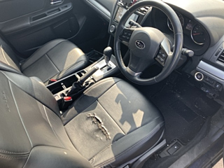 SUBARU IMPREZA 2012