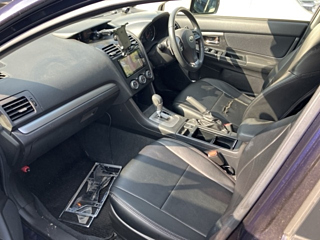 SUBARU IMPREZA 2012