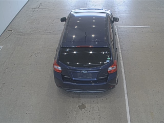 SUBARU IMPREZA 2012