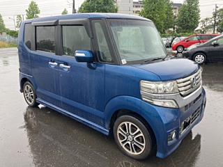 HONDA N BOX 2013