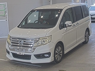 HONDA STEP WAGON 2012