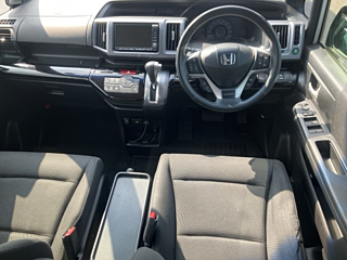 HONDA STEP WAGON 2012