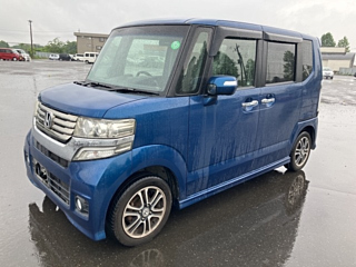 HONDA N BOX 2013