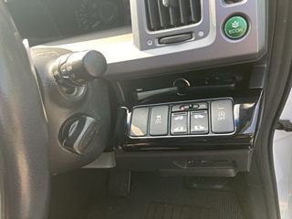 HONDA STEP WAGON 2012