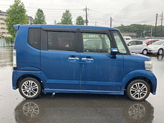 HONDA N BOX 2013