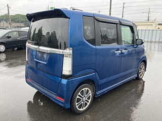 HONDA N BOX 2013