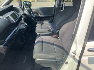 HONDA STEP WAGON 2012