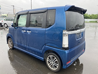 HONDA N BOX 2013