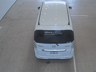 HONDA STEP WAGON 2012