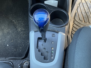 TOYOTA AQUA 2012