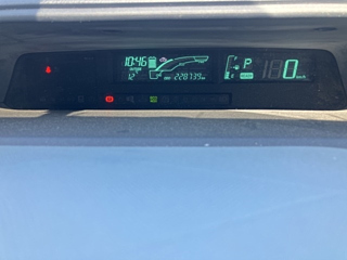 TOYOTA AQUA 2012