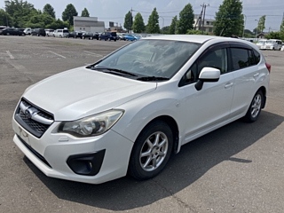 SUBARU IMPREZA 2014