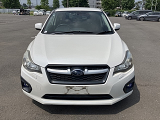 SUBARU IMPREZA 2014