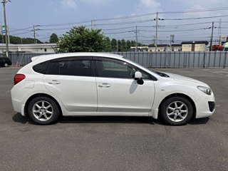SUBARU IMPREZA 2014