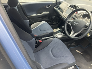 HONDA FIT 2008
