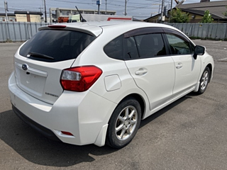 SUBARU IMPREZA 2014