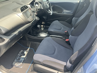 HONDA FIT 2008