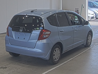 HONDA FIT 2008