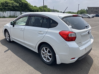 SUBARU IMPREZA 2014