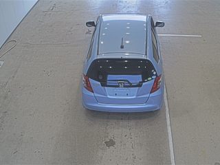 HONDA FIT 2008
