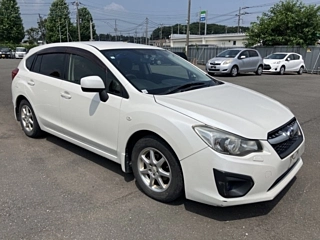 SUBARU IMPREZA 2014