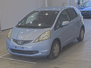 HONDA FIT 2008