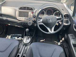HONDA FIT 2008