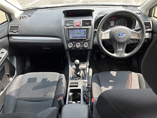 SUBARU IMPREZA 2014