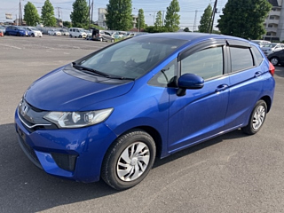 HONDA FIT 2014