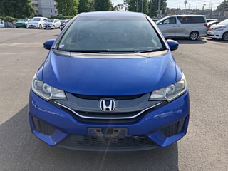 HONDA FIT 2014