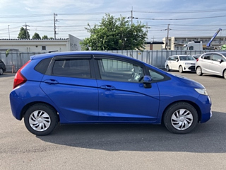 HONDA FIT 2014