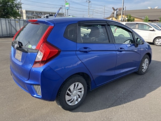 HONDA FIT 2014