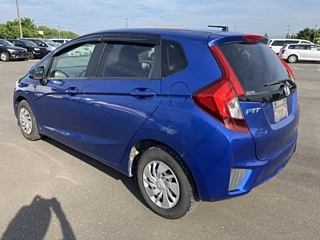 HONDA FIT 2014