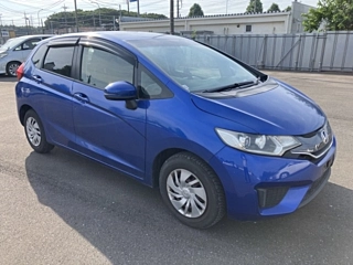 HONDA FIT 2014