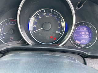 HONDA FIT 2014