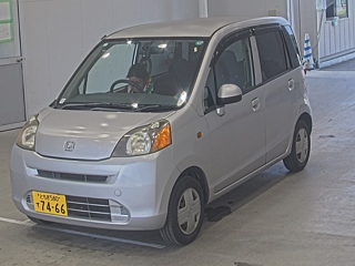 HONDA LIFE 2008