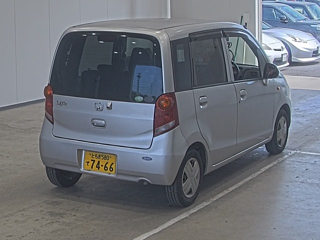 HONDA LIFE 2008